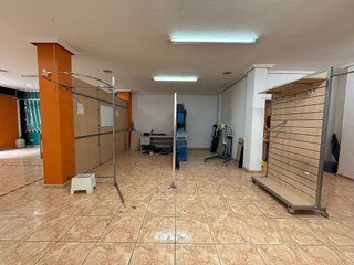 Local comercial en alquiler en Altabix en Elche