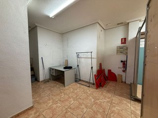 Local comercial en alquiler en Altabix en Elche