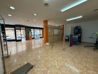 Local comercial en alquiler en Altabix en Elche