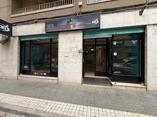 Local comercial en alquiler en Altabix en Elche