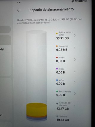 Xiaomi PAD 7 Pro 12GB RAM 512GB azul