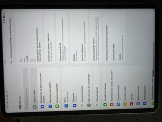 Xiaomi PAD 7 Pro 12GB RAM 512GB azul