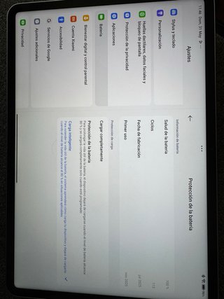 Xiaomi PAD 7 Pro 12GB RAM 512GB azul