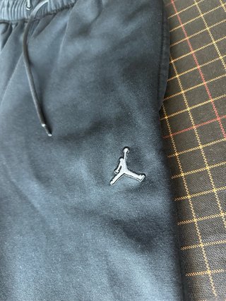 Pantalón Chándal Negro Jordan