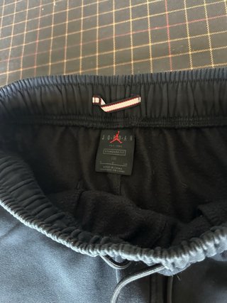Pantalón Chándal Negro Jordan