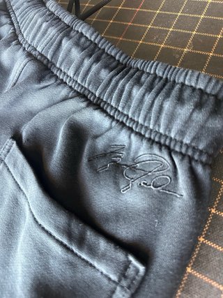 Pantalón Chándal Negro Jordan