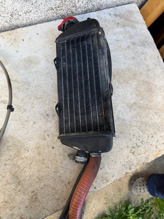 Radiador Beta RR 50