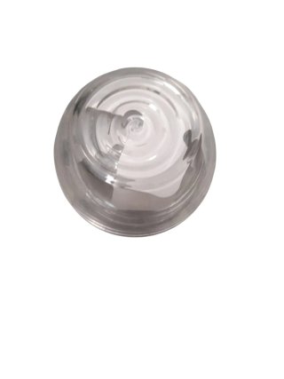 Dos Bolas de retención de frescura, Apilables, Tamaños: ø 7cm + ø 9cm, Juego de 2, De plástico