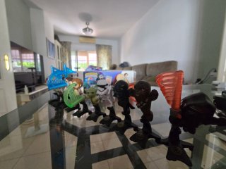 Figuras Star Wars Kinder Huevo