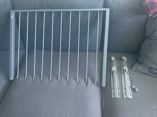 Pantalonero extraíble