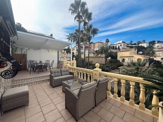 Chalet en venta en Pedreguer