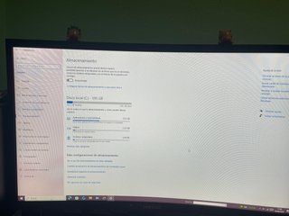 Ordenador Lenovo Negro