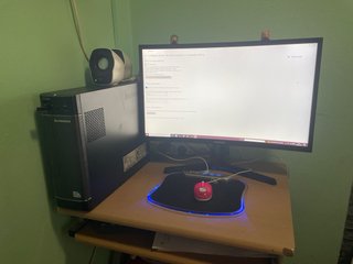 Ordenador Lenovo Negro