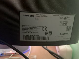 Ordenador Lenovo Negro