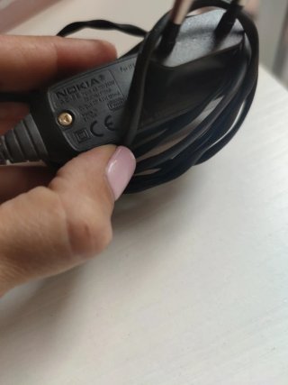 Cargador Nokia