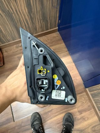 Retrovisor Izquierdo Ford Ranger IV/Raptor