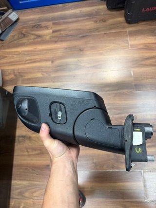 Retrovisor Izquierdo Ford Ranger IV/Raptor