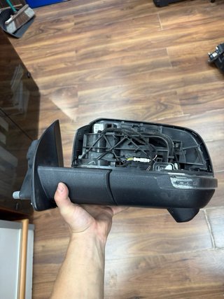 Retrovisor Izquierdo Ford Ranger IV/Raptor