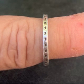 ANILLO PANDORA PLATA DE LEY
