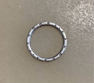 ANILLO PANDORA PLATA DE LEY