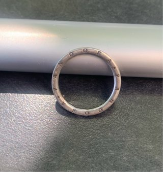 ANILLO PANDORA PLATA DE LEY
