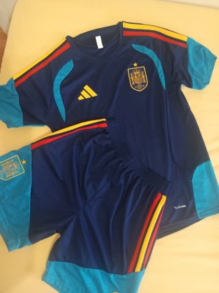 Conjunto España Adidas Talla M