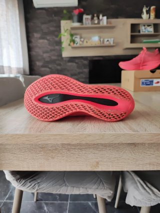 Mizuno Wave Rebellion Pro 2 Talla 44.5