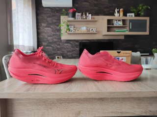 Mizuno Wave Rebellion Pro 2 Talla 44.5