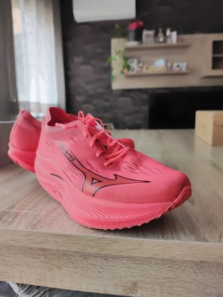 Mizuno Wave Rebellion Pro 2 Talla 44.5