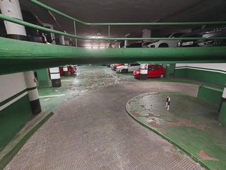Garaje en venta en Centro en Ourense
