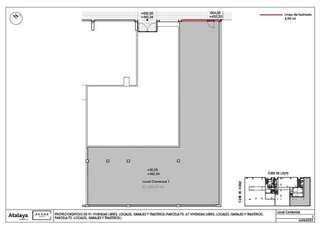 Local comercial en venta en Ensanche en Pamplona