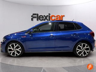 Volkswagen Polo GTI 2.0 TSI 147kW (200CV) DSG