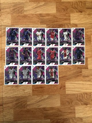 Pack Match Attax 2022/23