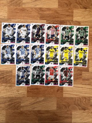 Pack Match Attax 2022/23