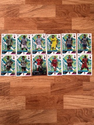 Pack Match Attax 2022/23
