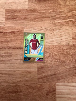 Pack Match Attax 2022/23