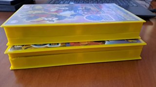 Dragon Ball GT VHS - Vol. 20 y 21 FINAL