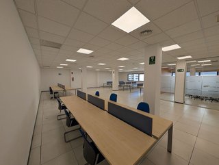 Oficina en alquiler en Casco Histórico de Vallecas en Madrid