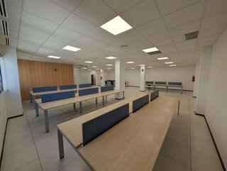 Oficina en alquiler en Casco Histórico de Vallecas en Madrid