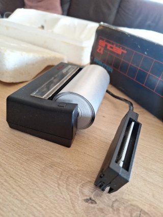 Impresora Sinclair ZX Spectrum