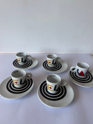 Juego café David Delfin cerámica