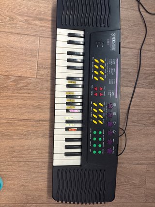Tastiere musicali Super Music 8388