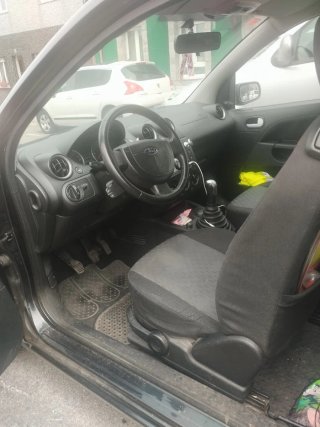 Ford Fiesta 2005