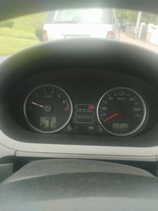 Ford Fiesta 2005