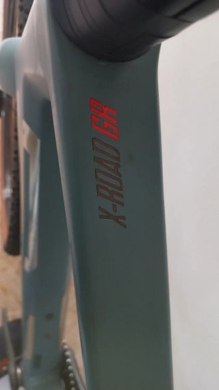 Bicicleta Gravel Superior X-Road GR Talla L