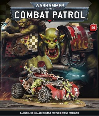 Warhammer 40,000 Combat Patrol: Dakkabolido