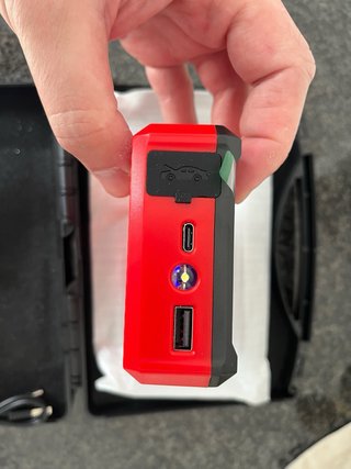 Jump Starter carro 1200A