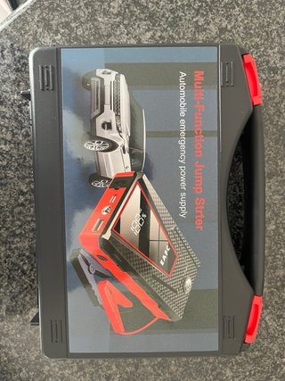 Jump Starter carro 1200A