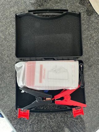 Jump Starter carro 1200A