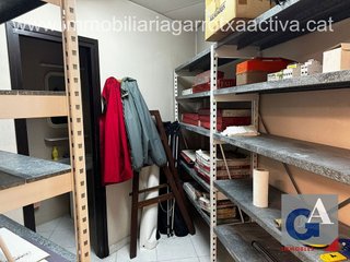 Local comercial en venta en Olot